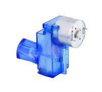 ZMdooreasy Electric Hand Crank Generator with Gearbox Suitable for Various Applications