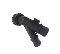 ZMdooreasy Engine Coolant Hose Flange 5Q0122291AL 5QD122291AF for Golf for GTI for Alltrack for SportWagen for A3 S3 2015-2019 Direct Replacement