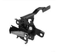 ZMdooreasy Engine Hood Latch Lock Assembly For Toyota RAV4 2013-2018, Direct Replacement for OE 53510-42100, Front Bonnet Catch Release