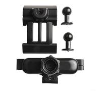 ZMdooreasy Essential Mobile Device Holding Solution Designed for Mazda CX90 2024+, Efficient Setup at the Air Conditioning Outlet Using Components