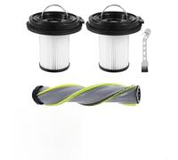 ZMdooreasy for Brush Roll Replacement Kit with HEPA Filters for Bissell for CLEANVIEW XR 200W, Pet 300W, for POWERLIFTER Turbo Cordless 3789U, 3789X, 3797 Series Accessories