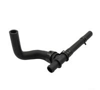ZMdooreasy For Dodge Journey Heater Supply Return Hose Set with Tee for Years 2009 2019