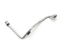 ZMdooreasy For Honda For CRV 2002 2006 Compatible AC Compressor Pipe and Practical Metal Design