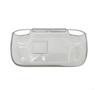 ZMdooreasy for TPU Protective Case for AYANEO Pocket AIR-Mini, Transparent Soft Rubber Cover with Shock Absorption, Lightweight Slim Fit Shell for Handheld Game Console, Precise Cutouts for ACCESS to