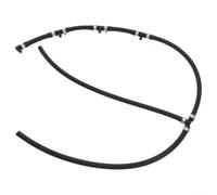 ZMdooreasy Fuel Line Leak Off Return Pipe with Clip for Opel for Vauxhall 1 7 Diesel Engine Models Astra H A Corsa D Zafira B 55578366 98134488