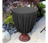 ZMdooreasy Garden Decoration Protection Waterproof Fountain Cover for Bird Baths Made from 210D Oxford Material