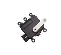 ZMdooreasy Heating Temperature Door Actuator for Mazda 2 3 6 for CX-5 KD4761A60 Thermostat Mixing Damper Motor Direct Replacement Plastic Black OE Standard Part