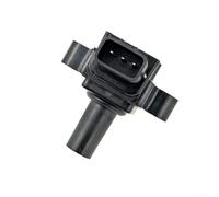 ZMdooreasy Ignition Coil F01R00A003 F01R00A046 for CFMOTO X5 X6 Z6 EX for RANCHER for UFORCE for CFORCE 400 500 600 2011-2013 Direct Replacement Metal Plastic