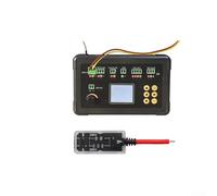ZMdooreasy Ignition Coil Tester, 25KV/30KV Dual Voltage Discharge Gap Device for Spark Inspection, Insulation Leakage Detection Tool for Cars, Motorcycles & Natural Gas Vehicles