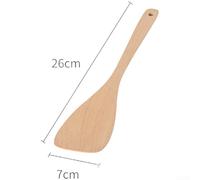 ZMdooreasy Japanese Style 20cm Uncoated Wrought Iron Small Wok Suitable For One Person Cooking On Induction, Gas, And Electric Stoves With Natural Non Developing Over Time(D)