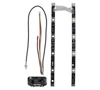 ZMdooreasy Main Control Board for Xiaomi for Pro 2 Electric Scooter, Black | with Harness and 2 Sensing Ribbons, Plug-and-Play, Overcharge, Over-Discharge and Short-Circuit Protection