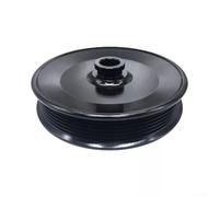 ZMdooreasy Marine Engine Power Steering Pulley Replacement for MerCruiser 4 3L to 8 2L Stern Drive Fit For Sierra 188297 OEM 861578 861579 807731T Compatible