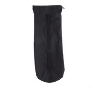 ZMdooreasy Oxford Skateboard Bag 120cm Waterproof Longboard Cover | 120x38cm size, fits longboards, water-resistant oxford, scratch-proof, black design