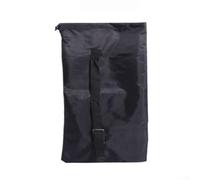 ZMdooreasy Oxford Skateboard Bag 120cm Waterproof Longboard Cover | 120x38cm size, fits longboards, water-resistant oxford, scratch-proof, black design