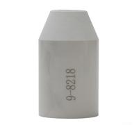 ZMdooreasy Plasma Shielding Cup 9-8218 For SL60 For SL100 Plasma Torches Extended Tip Improves Operational Control All Power Levels From 20A To 100A