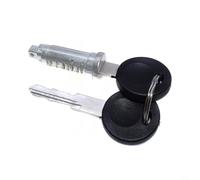 ZMdooreasy Replacement Door Lock Cylinder and Key for Transporter for T4, Direct Fit 3 Piece Set 701837205