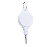 ZMdooreasy Set Of 6 Heavy Duty Retractable Plant Hangers Featuring Smooth Pulley And Strong Hooks For Secure Hanging In Gardens, Patios, And Indoor Spaces