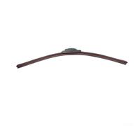 ZMdooreasy Silicone Wiper Blades for 2020-2024 EV Sedans, 65Mn Steel Spring, Auto Waterproof Coating, Asymmetric Spoiler, Quiet Windshield Wipers, Not for U/J Hook Arms(26in650mm)