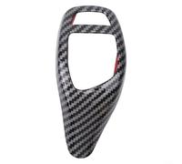ZMdooreasy Sl esign Premium Real Carbon Fiber Shifter Covers Custom Made to Fit Various Popular for BMW Vehicle Models