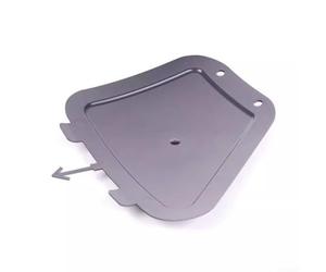 ZMdooreasy Sophisticated Design Aesthetic The Ideal Solution for Your Vehicle's Exterior Needs, specifically targeting the left wheel arch