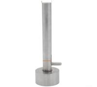 ZMdooreasy Stainless Steel Falafel Scoop and Meatball Maker Tool for Kitchen, Easy Press Design for Salad Balls, Available in Small, Medium and Large Sizes(L)