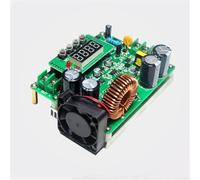 ZMdooreasy Stepdown Constant Current Power Module With Digital Control For Precise Voltage And Current Adjustment Supports Input 10V 75V DC And LED Display Real Time Monitoring