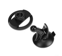 ZMdooreasy Suction Cup Mount for TomTom XL XXL GPS Devices with 360 Degree Functionality