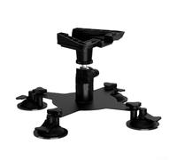 ZMdooreasy Suction Cup Mounting System Tailored For Use With The For Starlink For Mini In Various Locations