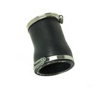 ZMdooreasy Turbo Hose for Opel Insignia and for BUICK for REGAL - Replacement Rubber Intercooler Pipe For OEM 13220167, 13325358, 1302529, 1302172 - Black