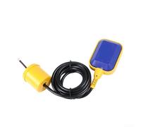 ZMdooreasy Water Level Controller with Float Switch for Automatic Inlet and Outlet Valve, Reliable Sump Pump Tank Management System, Easy Install, Blue, 200cm 300cm 500cm Options(500cm control point)