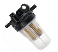 ZMdooreasy Water Separator Fuel Filter 6A320 58862 Compatible with For Kubota Tractors B2320 B2410 L2800 B7510 B7610 and RTV 900G Series Utility Vehicles