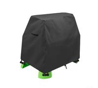 ZMdooreasy Water Table Cover For Kids Outdoor Play Area Waterproof Oxford Fabric With Drawcord Wind Resistant 41X25x33 Inches(black)