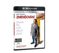Zmensovani 2BD (UHD+BD) / Downsizing (wersja czeska)