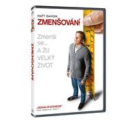 Zmensovani DVD / Downsizing (Czech Version)
