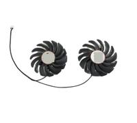 ZMHYGEW 1 Set,PLD09210S12HH,GPU Cooler,Graphics Card Fan, For MSI RX6600 XT Mech 2X OC,GTX 1050 Ti GAMING X,RTX 2070 VENTUS,Video Cooling