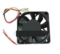 ZMHYGEW 2pcs 60mm X 13mm Axial Fan ABB06D12HG 6013 12V 0.30A Power Supply Cooling
