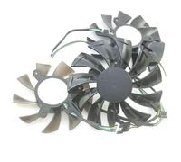 ZMHYGEW 3pcs GA92S2U GA82S2U DC12V 4Pin VGA Fan For ZOTAC RTX3060 3060ti RTX 3070 3080 3090 Apocalypse OC Graphics Card Cooling