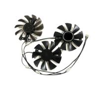 ZMHYGEW 3Pcs/Set,Graphics Cooler,Video Cards Fan,GPU Card Cooling,GAA8S2U,GA91S2H, For SOYO RX 5700XT, For Yeston 580 8G D5 for Game ACE PA