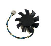 ZMHYGEW 45mm 4pin MGT5012XR-W10 VGA Cooler Fan For Leadtek for Quadro K620 PNY P400 P600 P620 P1000 Graphics Cards