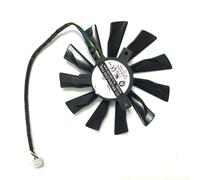 ZMHYGEW 95mm 4Pin PLD10010S12HH Graphics Card Fan GPU Cooler For MSI for GTX 1070 for AERO ITX 770 760 R9 280X 290X(Original PLD10010S12)