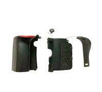 ZMHYGEW A Set of For Nikon D600 D610 Camera Grip Body Bottom Rubber Cover Unit Hand
