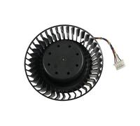 ZMHYGEW BFB1012SHA01,BV5 DC12V 2.40A,4Pin,Graphics Card Fan, For AMD for XFX for MSI RX for VEGA 64 56 Public Version,VGA GPU Video Cooling