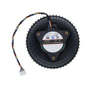 ZMHYGEW BFB1012SHA01,FD7525H12D,Graphics Card Fan, VGA GPU Video Cooling, For AMD XFX MSI RX for VEGA 64 56