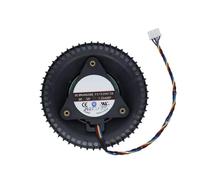 ZMHYGEW FD7525H12D,BV5 Graphics Card Fan, For AMD for BIOSTAR for ASROCK for Radeon RX for VEGA 64 56 for Phantom for Gaming X,VGA GPU Video Cooling