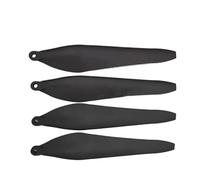 ZMHYGEW Folding 40132 Carbon Fiber Material Propeller Blade CW CCW For X11 Power System Motor(40132 Props-4 pcs)