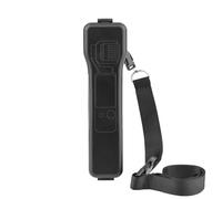 ZMHYGEW for BRDRC Carrying Case for Osmo for Pocket 3 Camera Accessories Drop Resistant Protective Shell Portable with Lanyard Storage Box