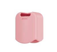 ZMHYGEW For BRDRC for Pocket 3 Protective Cover Lens Cap for Osmo for Camera Accessorise for Silicone Case Soft Scratch-resistant Shell(Pink)