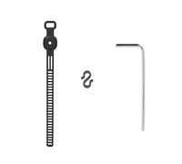 ZMHYGEW For BRDRC Top Bracket for Air 3S/Mavic 3/Mavic 2 Pro Drone Holder for GoPro/Acton/Insat 360 X5 Mounting Fixing drone parts