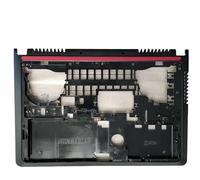ZMHYGEW For DELL for Inspiron 15-7557 15-7559 15-5577 15-5576 Bottom Base Cover/Palmrest Upper No touchpad/Bottom Cover Door Lower Case(Bottom Case cover)