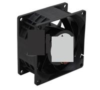 ZMHYGEW For delta PFC0812DE 80mm 8cm 8038 12V 3.30A 4-pin pwm industrial case axial cooling fans of violence